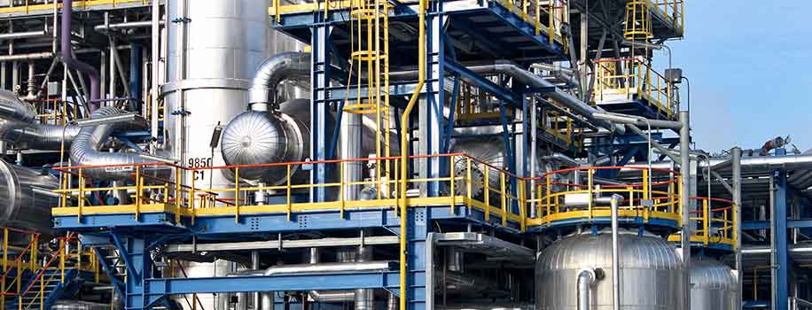 Security Solutions for Chemical Plants in HURST, TX
