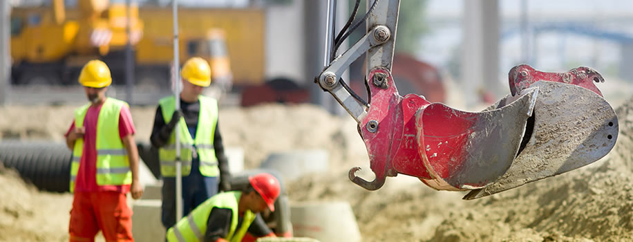 Security Solutions for Construction Site HURST, TX