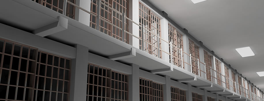 Security Solutions for Correctional Facility HURST, TX