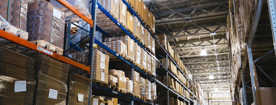 Security Solutions for Warehouses in HURST, TX